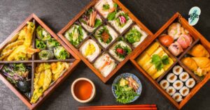 Learn Japanese Food