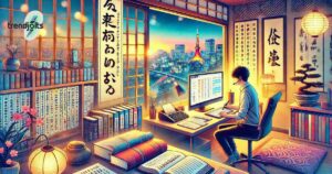 Learn Japanese ONLINE Through Anime and Manga
