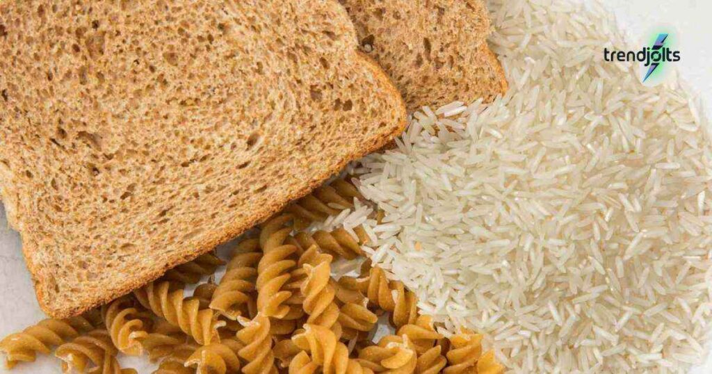 Rice, Bread, & Grains